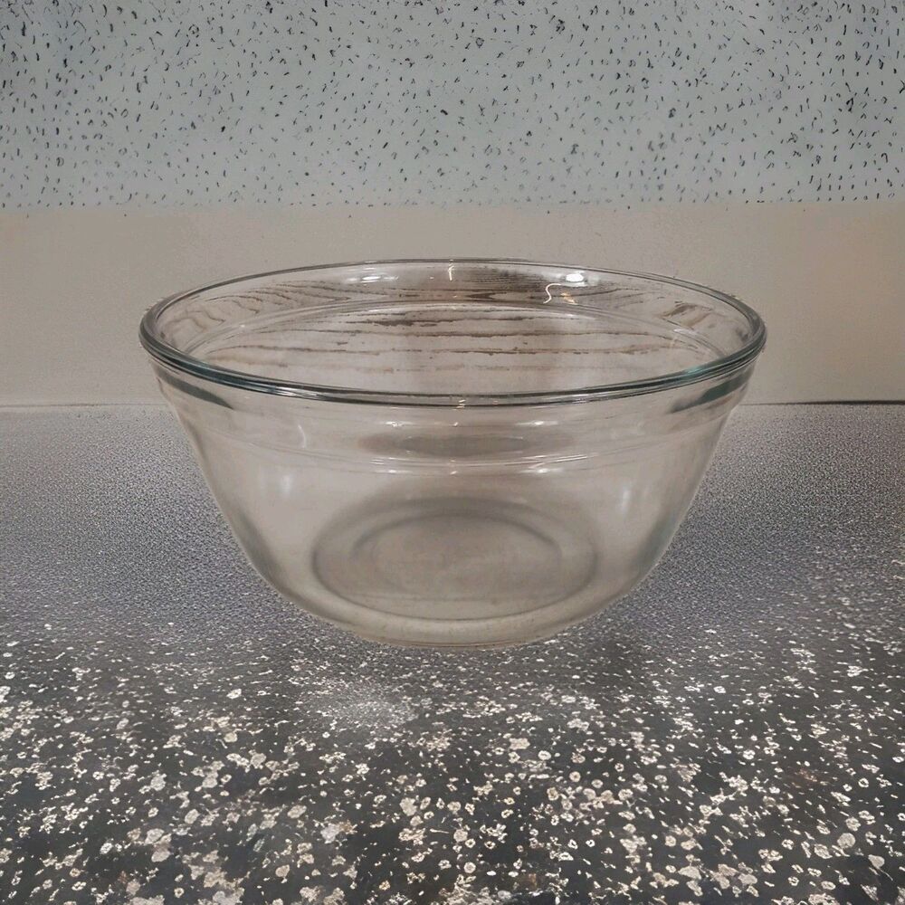 Anchor Hocking 2.5 Glass 2.5 Quart Mixing Bowl